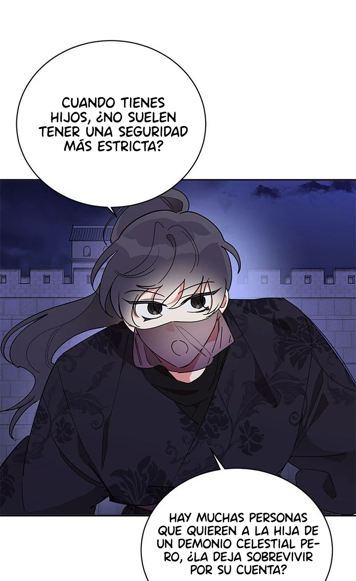 Soy La Preciosa Hija Del Gran Villano Del Mundo De Fantasía capítulo 44, página 9