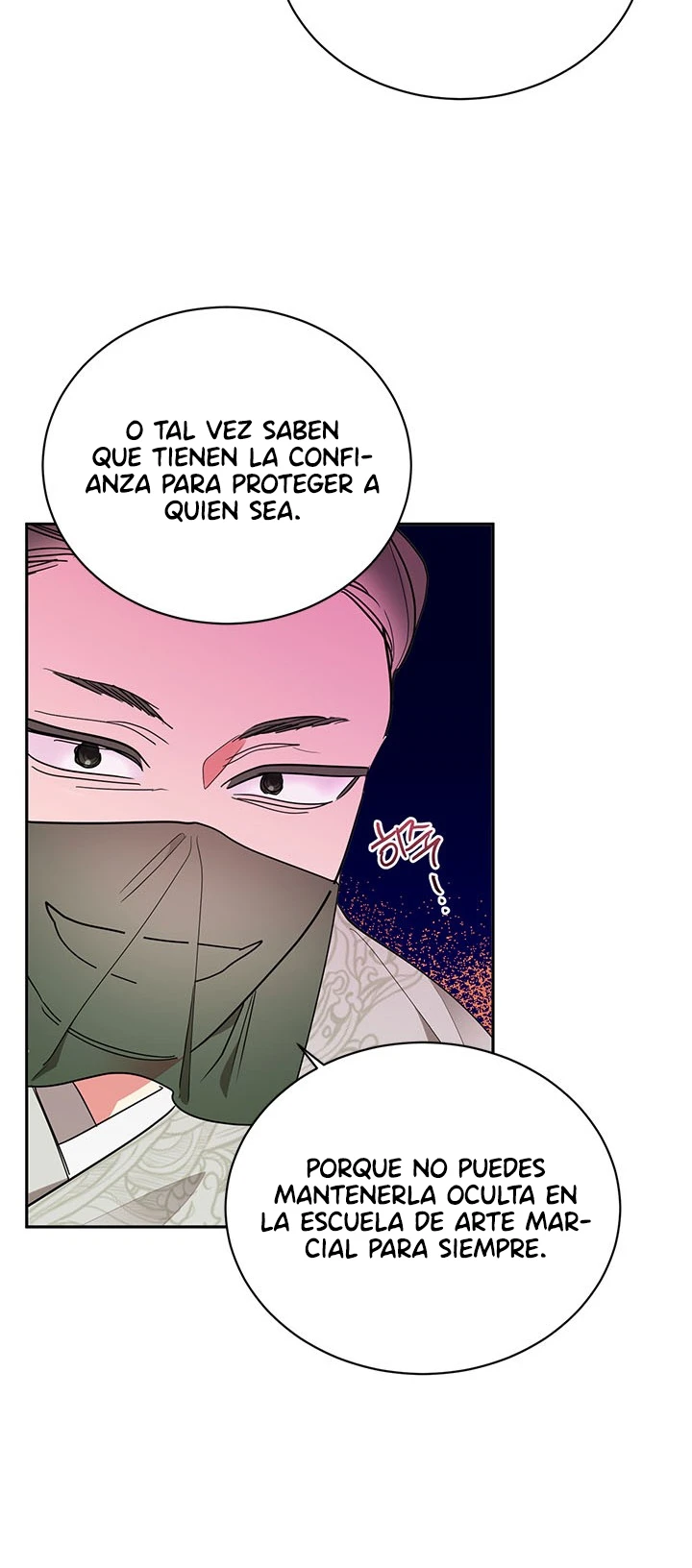 Soy La Preciosa Hija Del Gran Villano Del Mundo De Fantasía capítulo 44, página 10