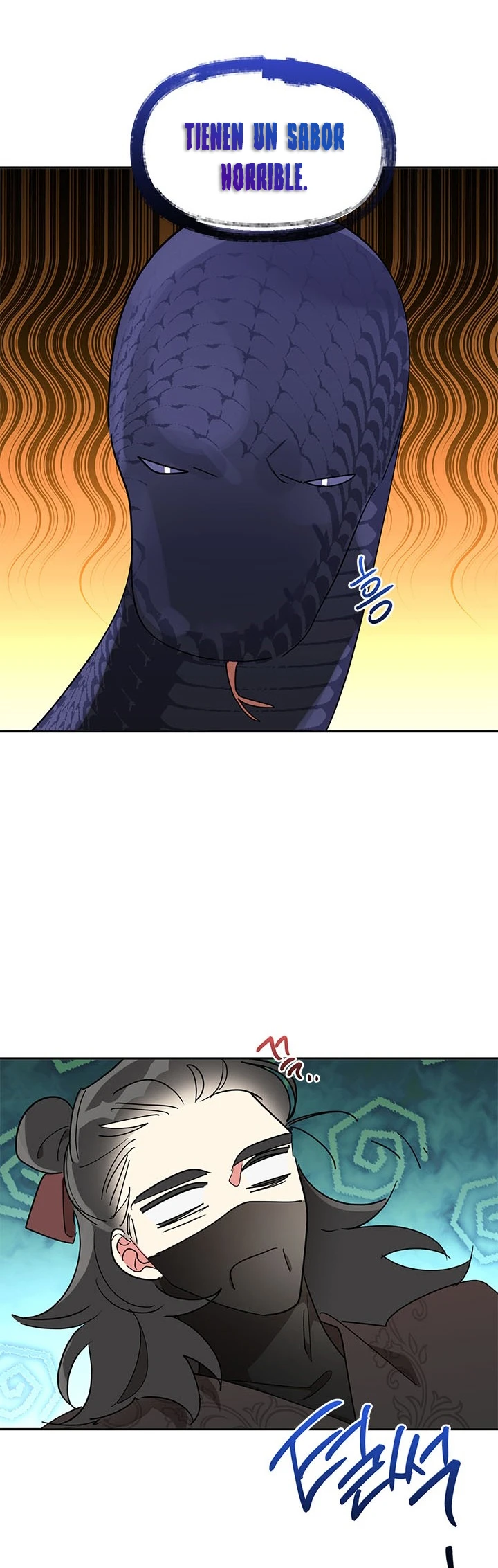 Soy La Preciosa Hija Del Gran Villano Del Mundo De Fantasía capítulo 44, página 17