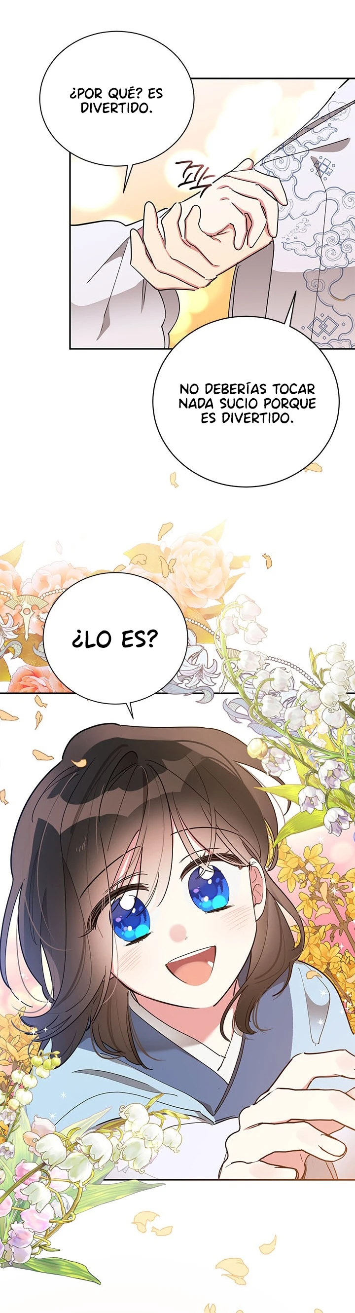 Soy La Preciosa Hija Del Gran Villano Del Mundo De Fantasía capítulo 44, página 20