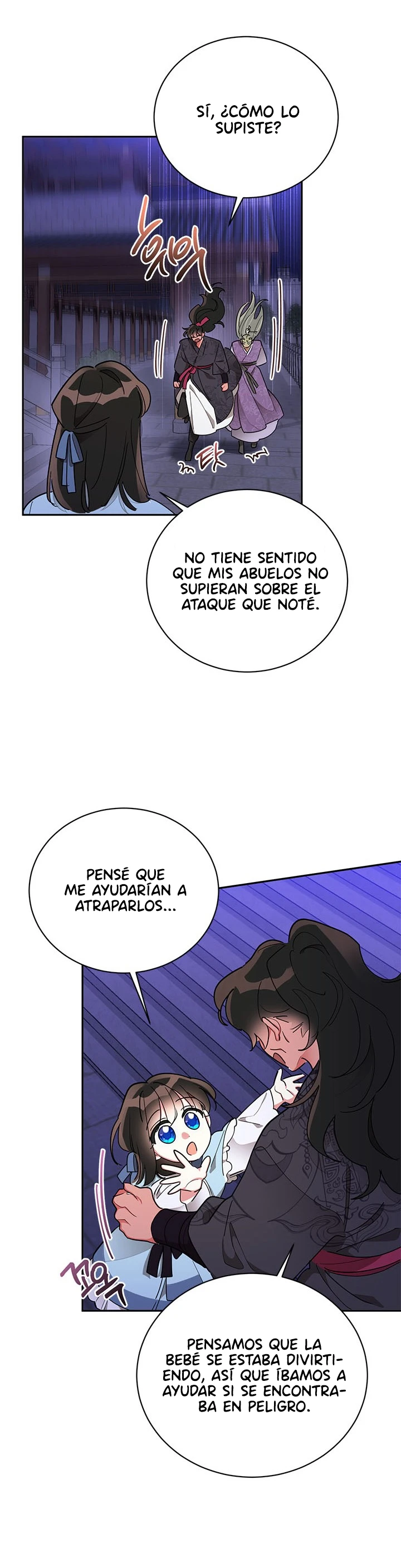 Soy La Preciosa Hija Del Gran Villano Del Mundo De Fantasía capítulo 44, página 25