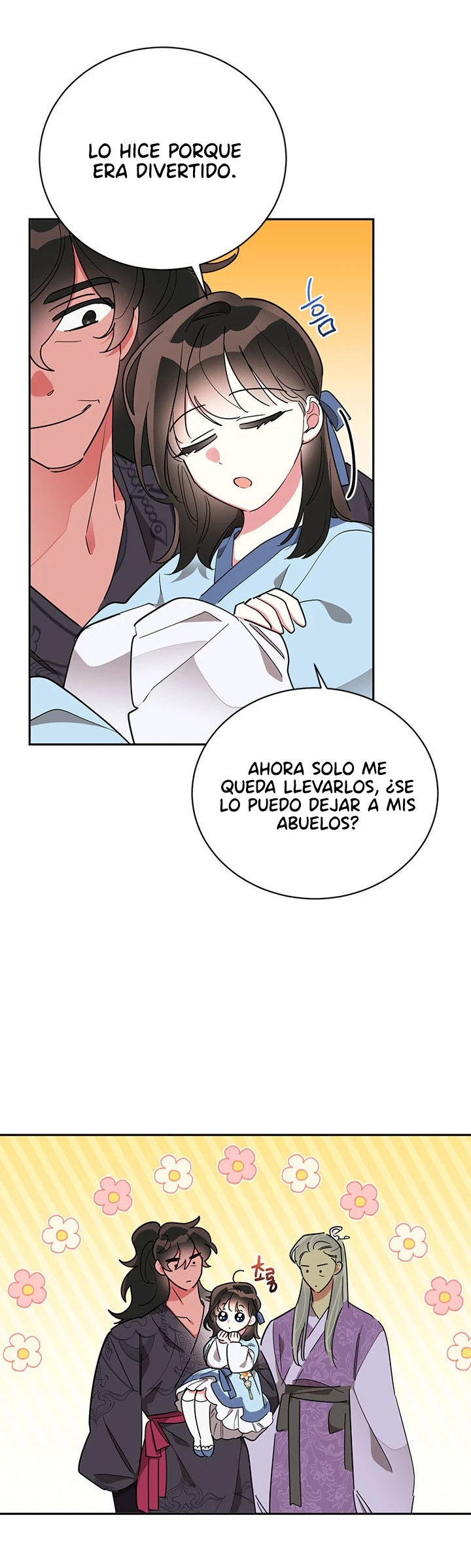 Soy La Preciosa Hija Del Gran Villano Del Mundo De Fantasía capítulo 44, página 26