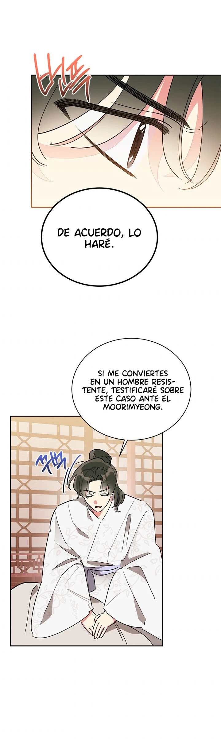 Soy La Preciosa Hija Del Gran Villano Del Mundo De Fantasía capítulo 44, página 40