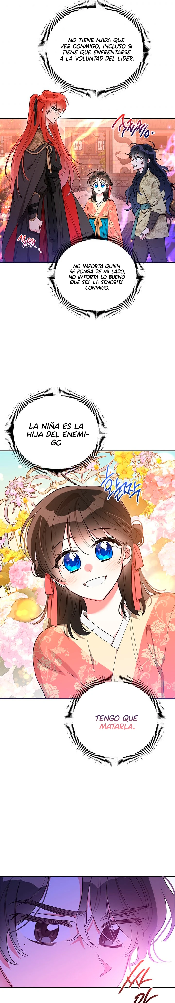 Soy La Preciosa Hija Del Gran Villano Del Mundo De Fantasía capítulo 45, página 20