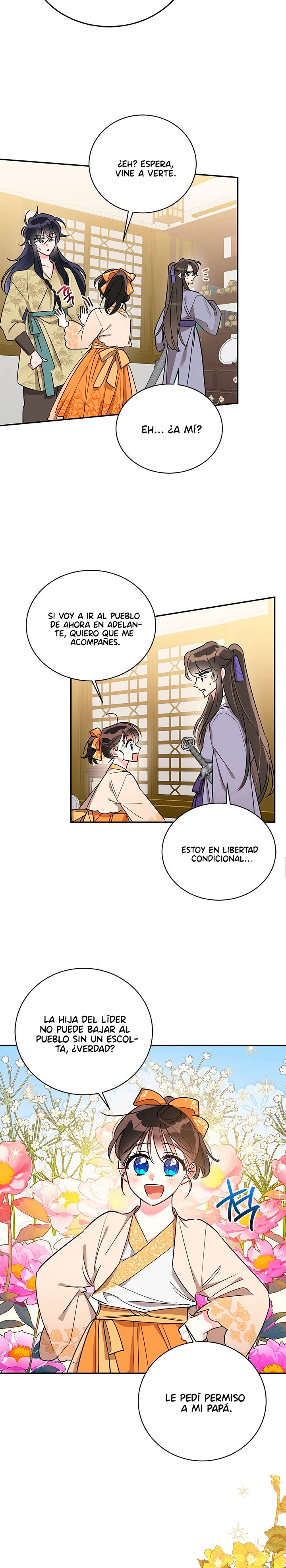 Soy La Preciosa Hija Del Gran Villano Del Mundo De Fantasía capítulo 45, página 24