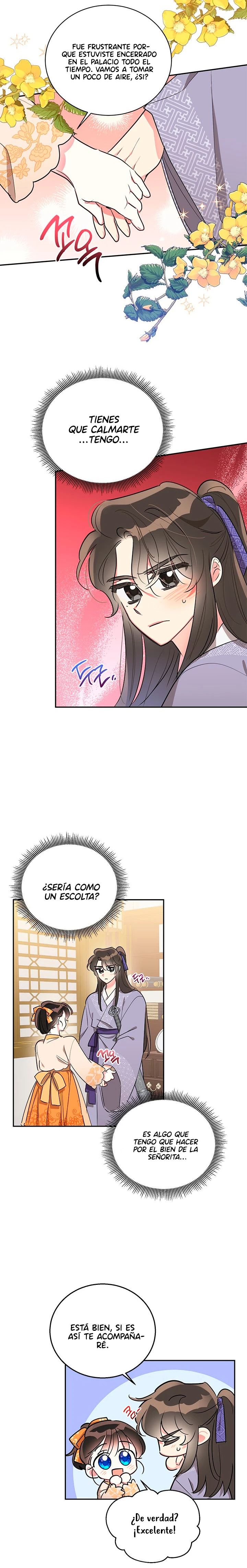 Soy La Preciosa Hija Del Gran Villano Del Mundo De Fantasía capítulo 45, página 25