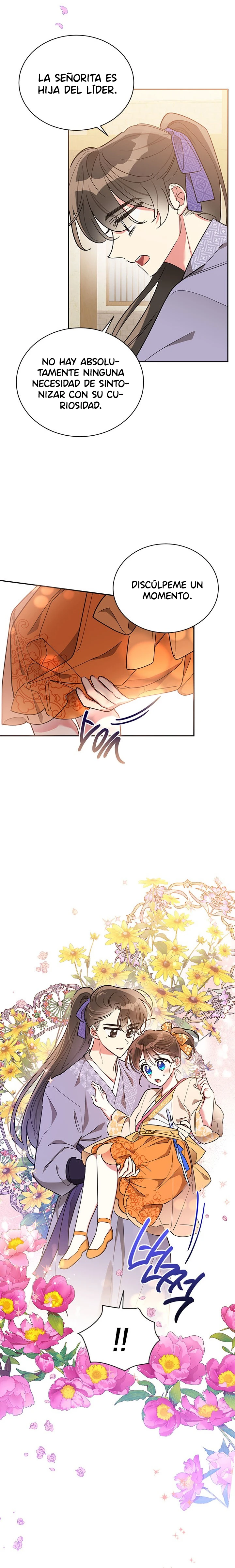 Soy La Preciosa Hija Del Gran Villano Del Mundo De Fantasía capítulo 46, página 11