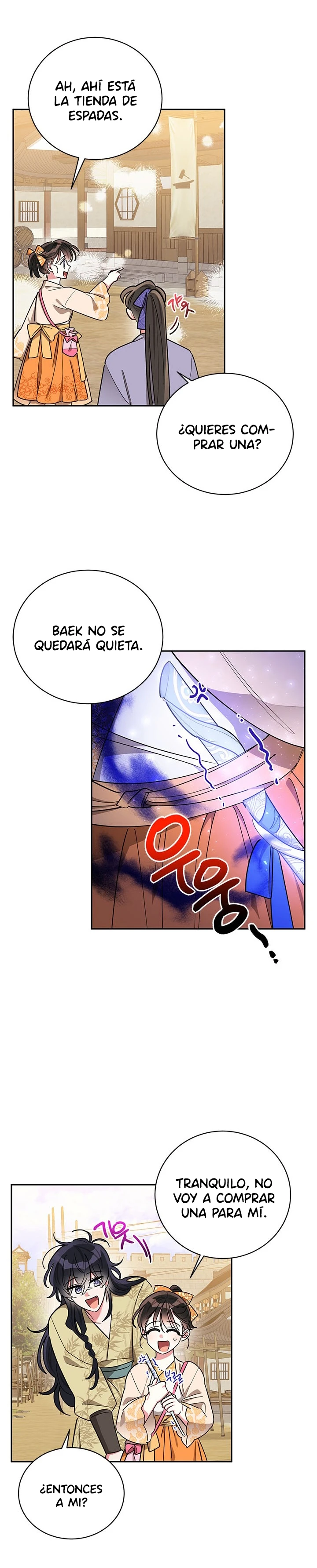 Soy La Preciosa Hija Del Gran Villano Del Mundo De Fantasía capítulo 46, página 16