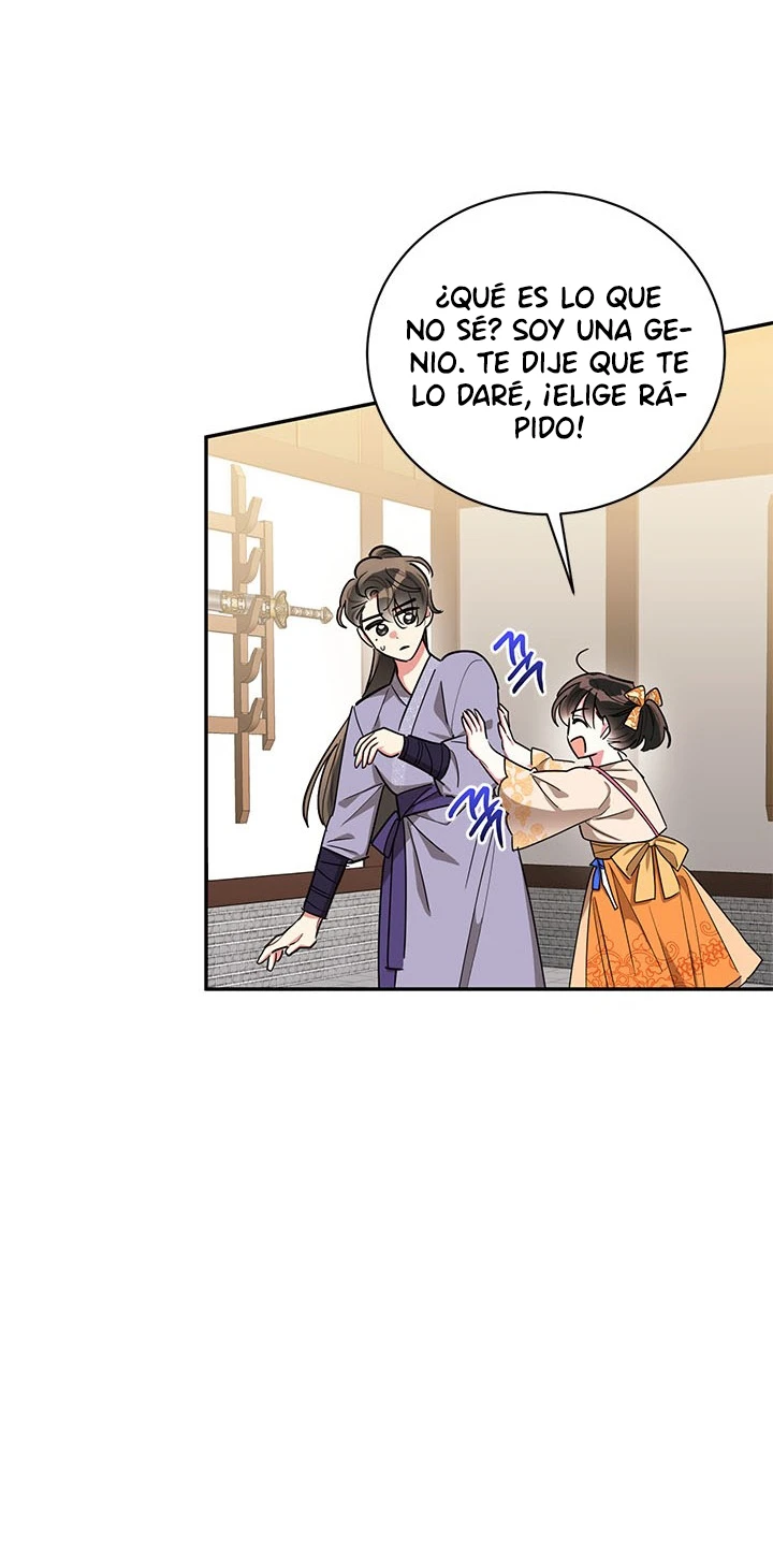 Soy La Preciosa Hija Del Gran Villano Del Mundo De Fantasía capítulo 46, página 25