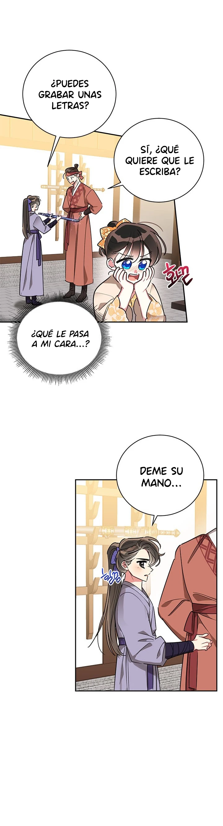 Soy La Preciosa Hija Del Gran Villano Del Mundo De Fantasía capítulo 46, página 29
