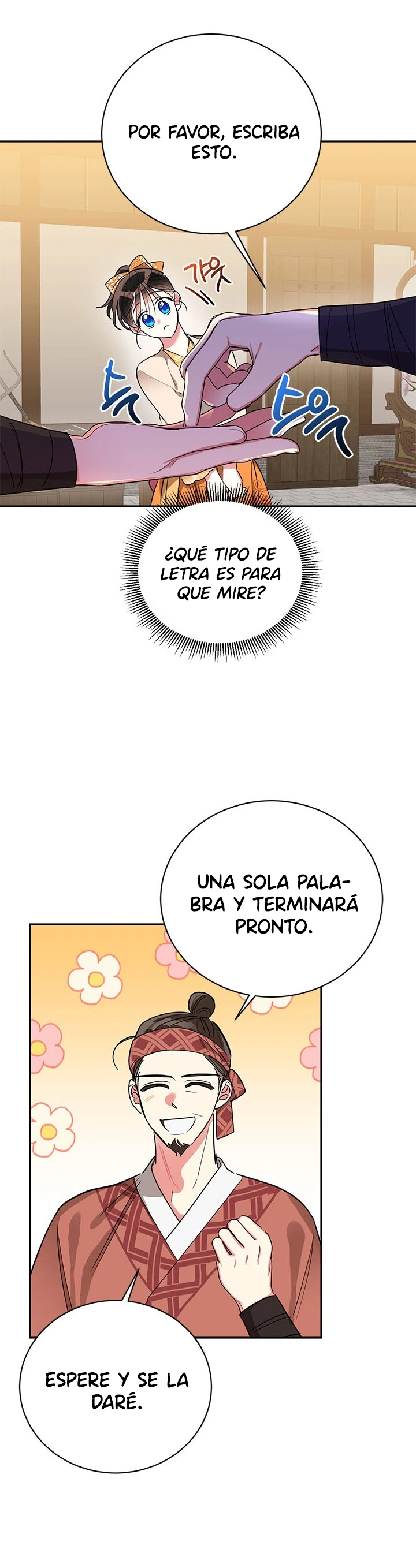 Soy La Preciosa Hija Del Gran Villano Del Mundo De Fantasía capítulo 46, página 30