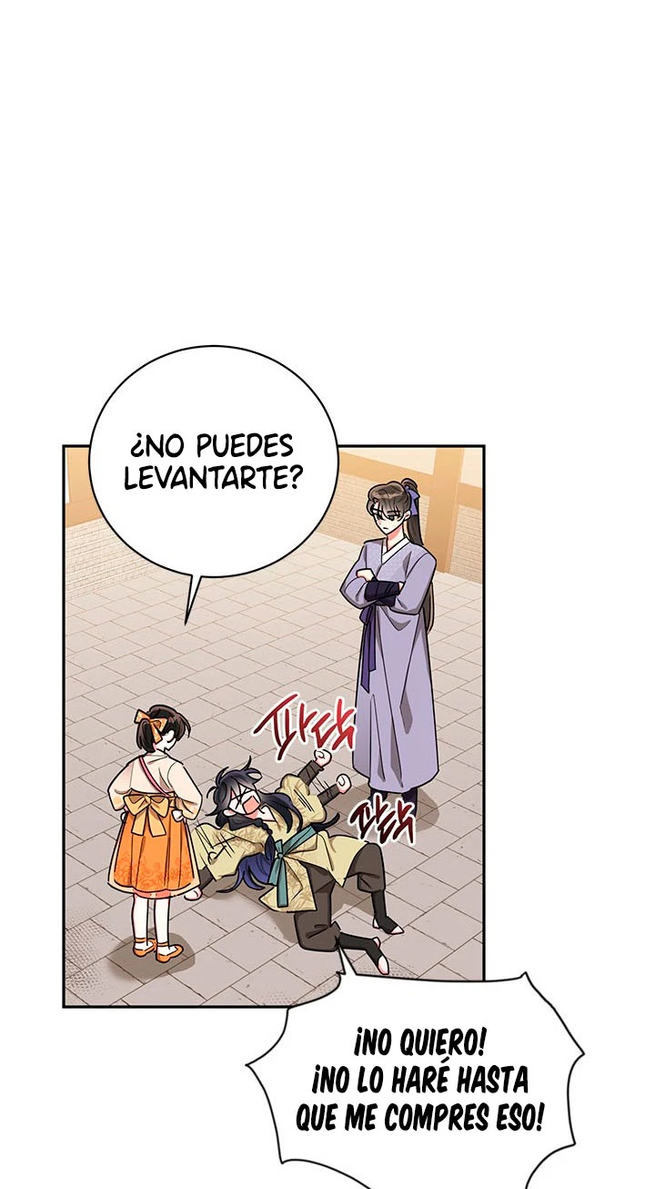 Soy La Preciosa Hija Del Gran Villano Del Mundo De Fantasía capítulo 47, página 20