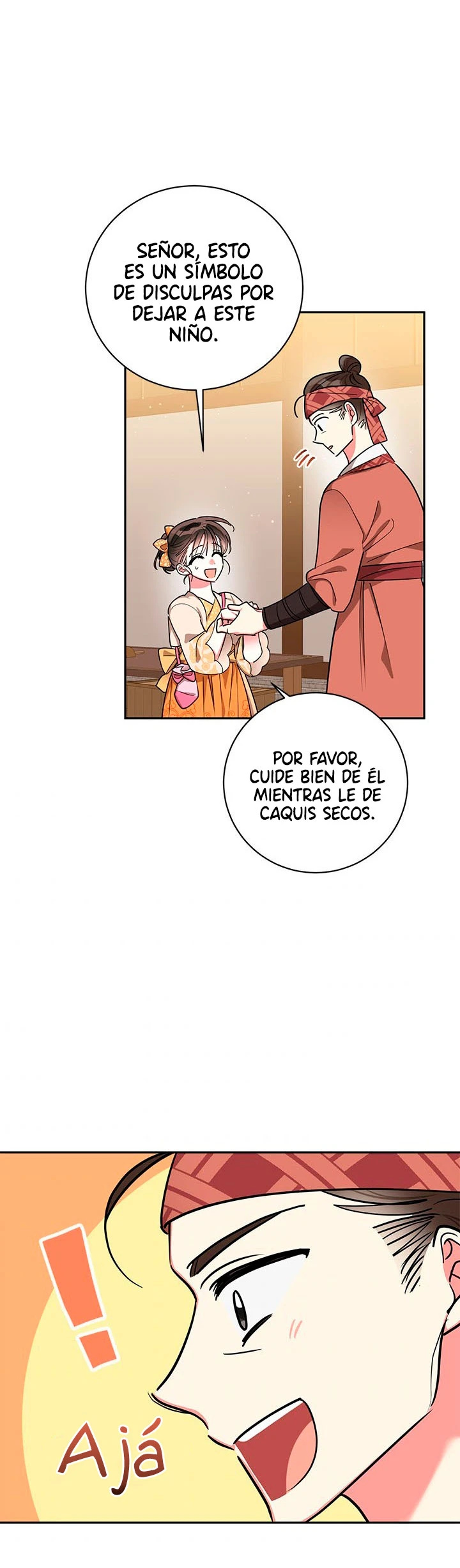 Soy La Preciosa Hija Del Gran Villano Del Mundo De Fantasía capítulo 47, página 22