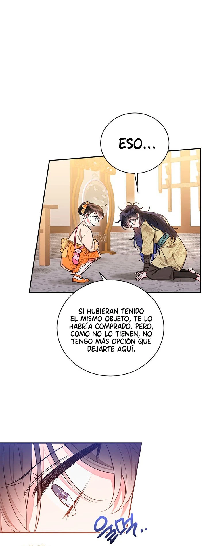 Soy La Preciosa Hija Del Gran Villano Del Mundo De Fantasía capítulo 47, página 25