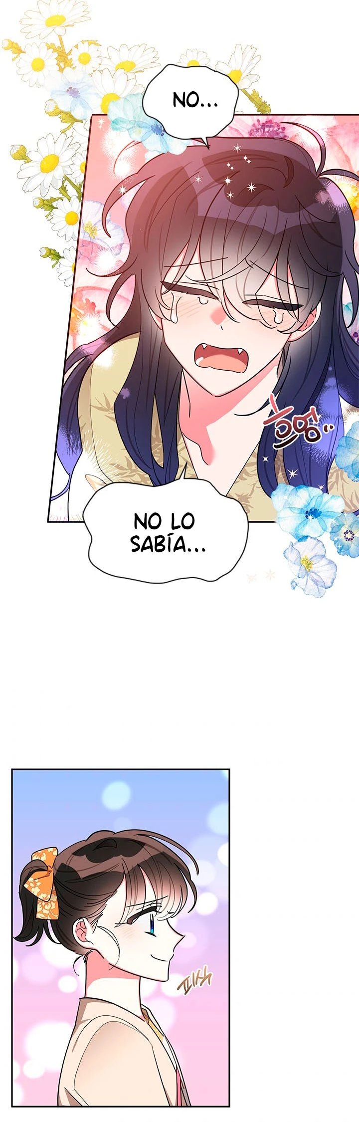 Soy La Preciosa Hija Del Gran Villano Del Mundo De Fantasía capítulo 47, página 26