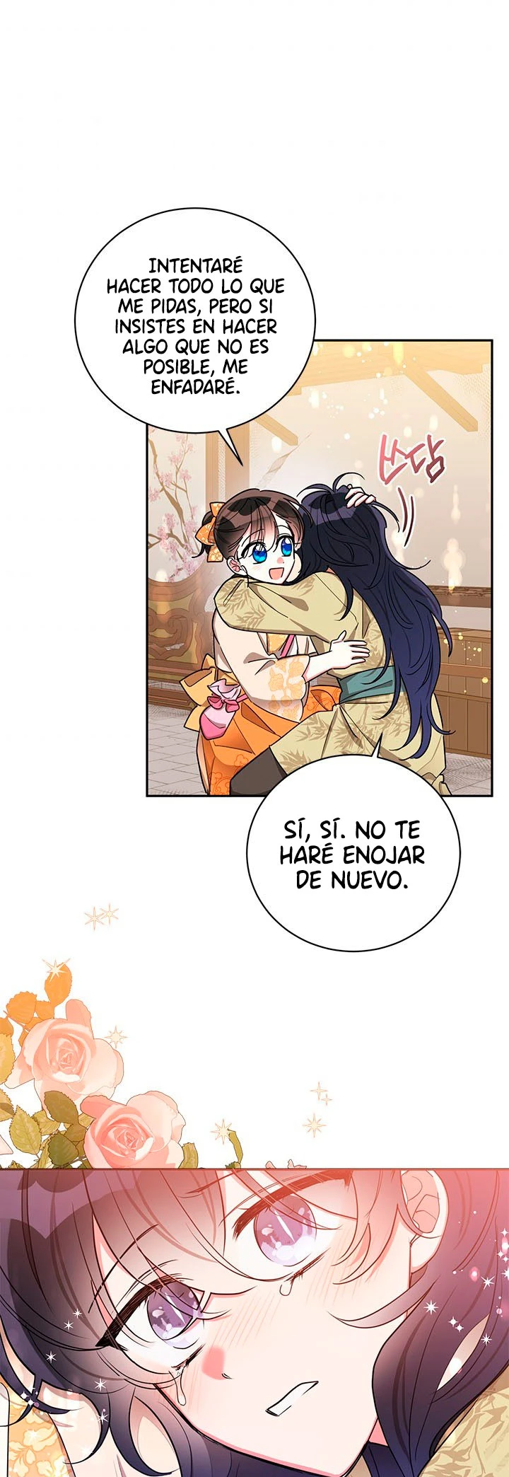 Soy La Preciosa Hija Del Gran Villano Del Mundo De Fantasía capítulo 47, página 27