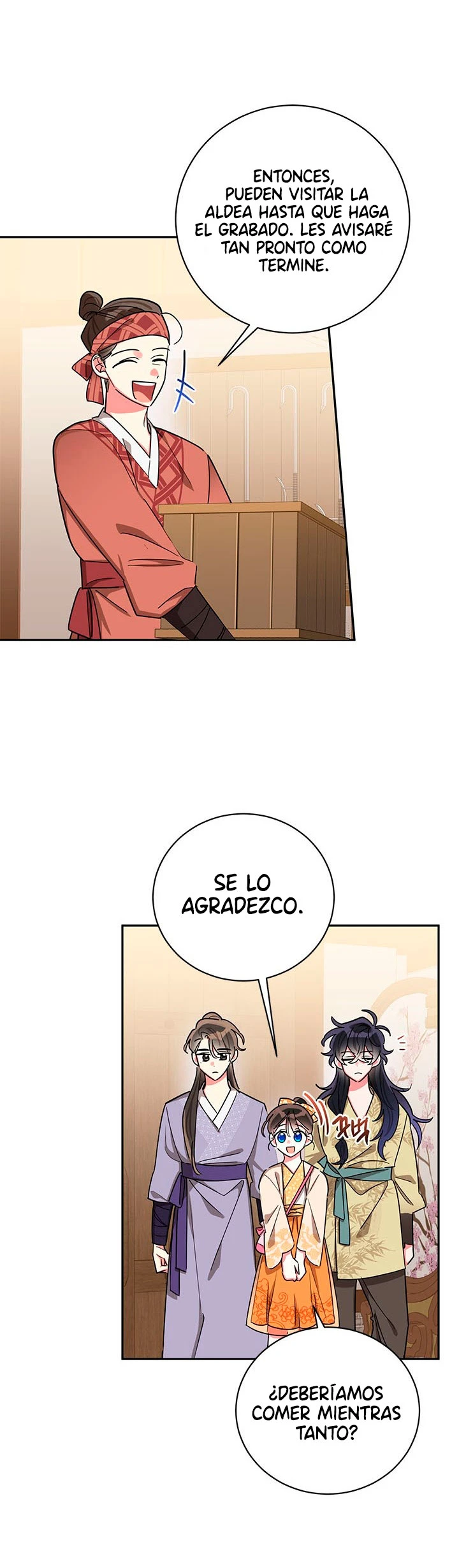 Soy La Preciosa Hija Del Gran Villano Del Mundo De Fantasía capítulo 47, página 30