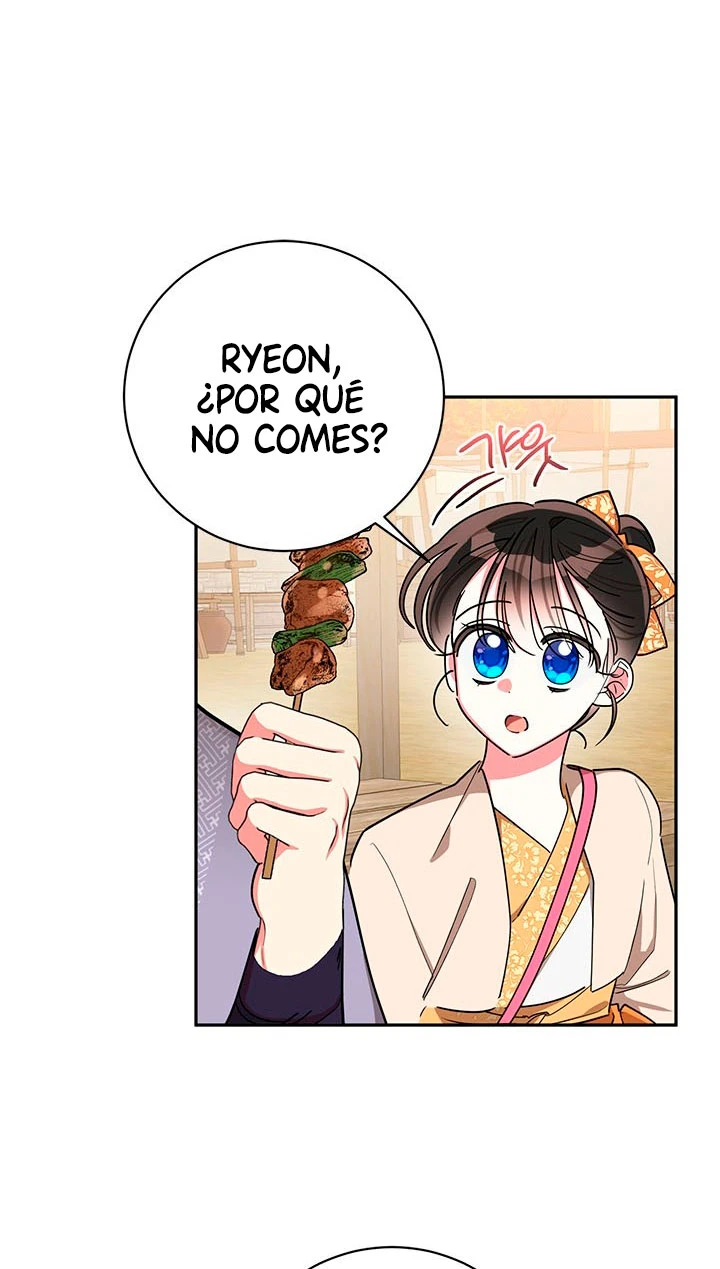 Soy La Preciosa Hija Del Gran Villano Del Mundo De Fantasía capítulo 47, página 34