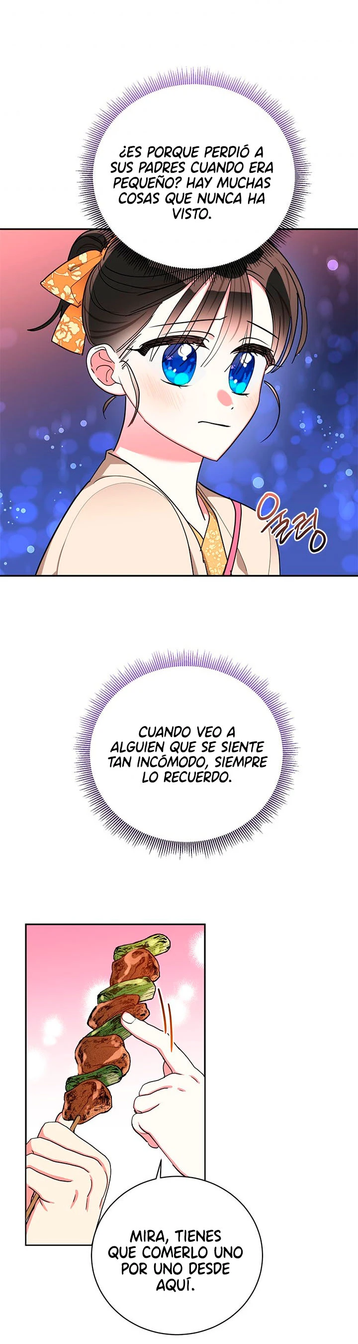 Soy La Preciosa Hija Del Gran Villano Del Mundo De Fantasía capítulo 47, página 36
