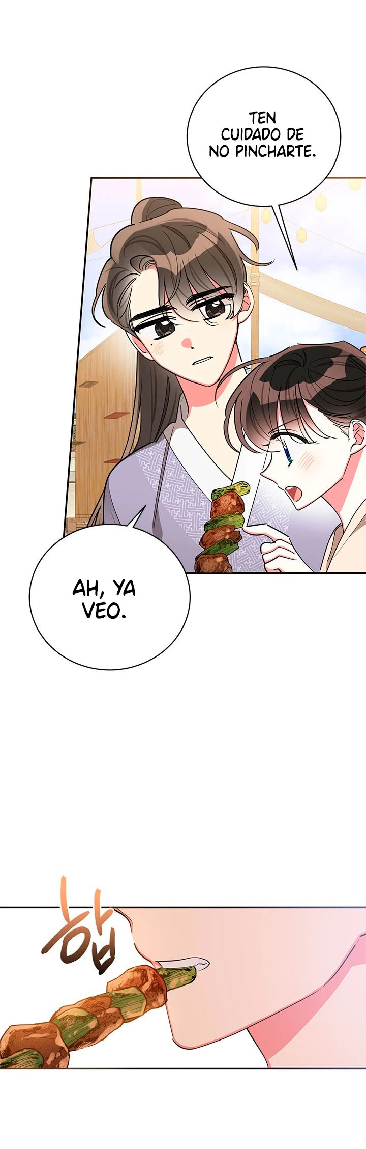 Soy La Preciosa Hija Del Gran Villano Del Mundo De Fantasía capítulo 47, página 37