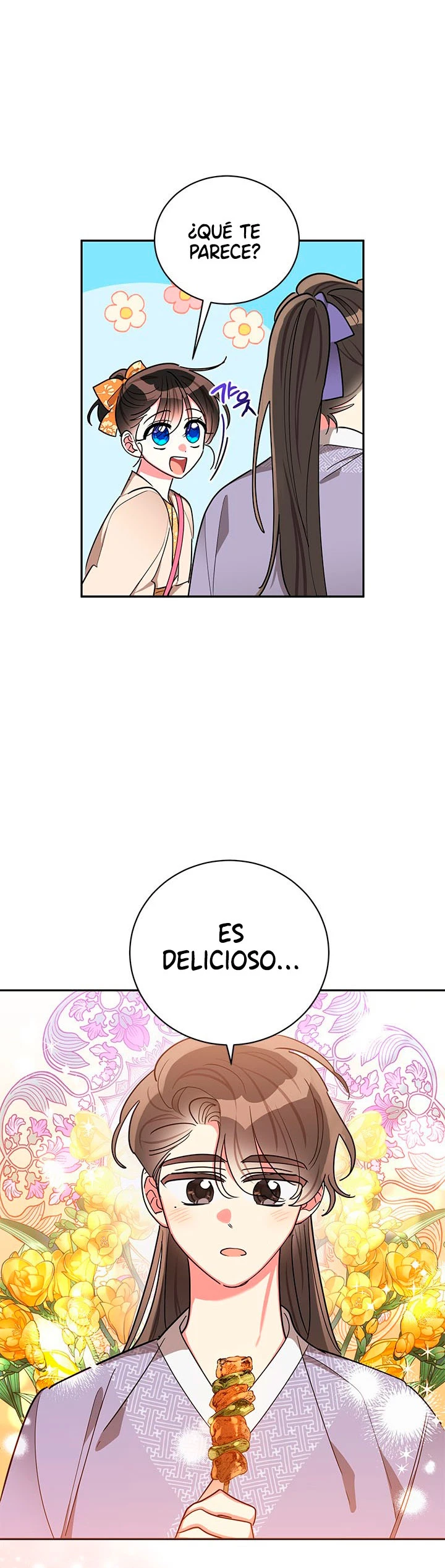 Soy La Preciosa Hija Del Gran Villano Del Mundo De Fantasía capítulo 47, página 38