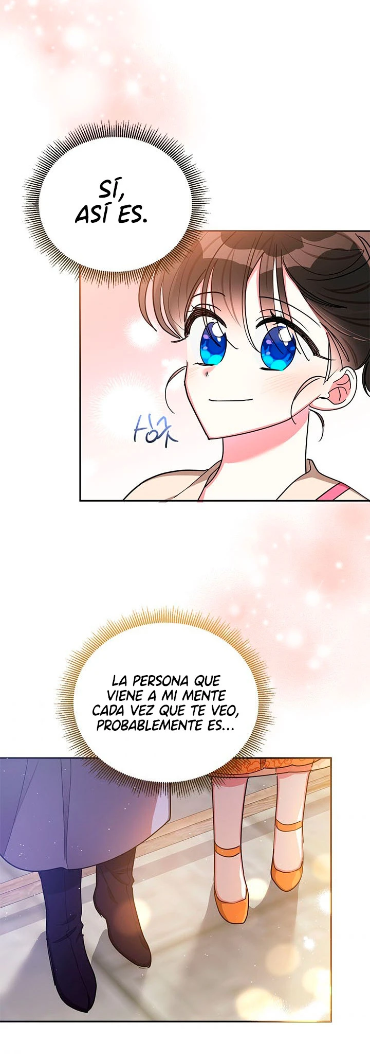 Soy La Preciosa Hija Del Gran Villano Del Mundo De Fantasía capítulo 47, página 39