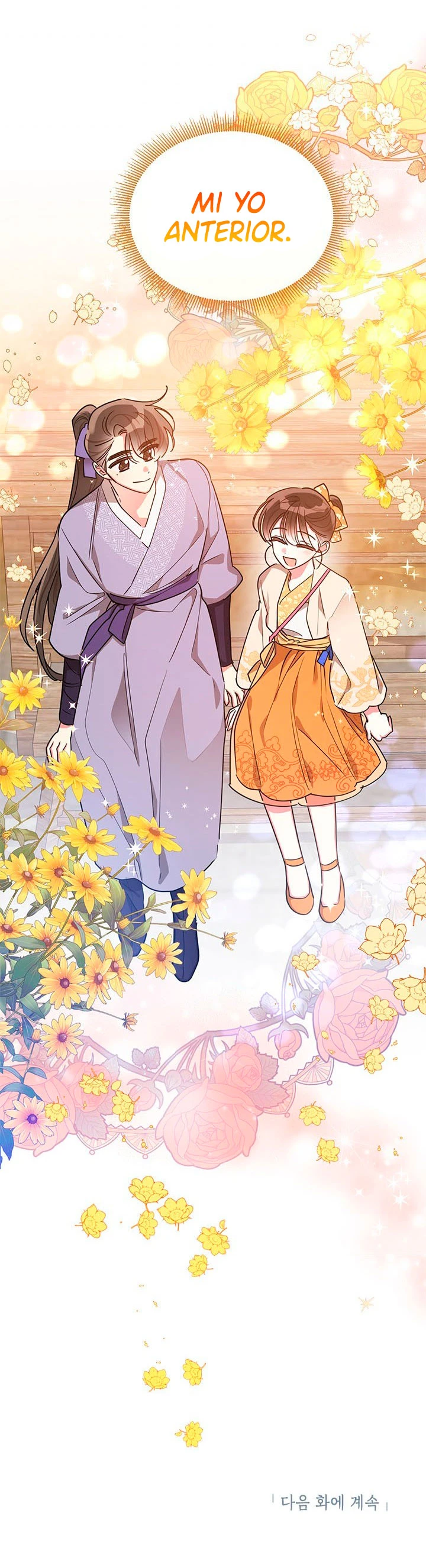 Soy La Preciosa Hija Del Gran Villano Del Mundo De Fantasía capítulo 47, página 40