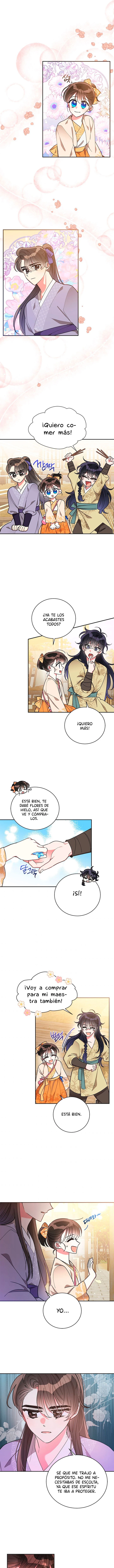 Soy La Preciosa Hija Del Gran Villano Del Mundo De Fantasía capítulo 48, página 6