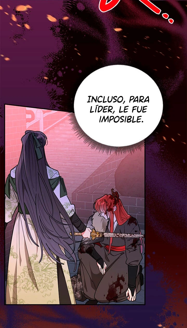 Soy La Preciosa Hija Del Gran Villano Del Mundo De Fantasía capítulo 49, página 9