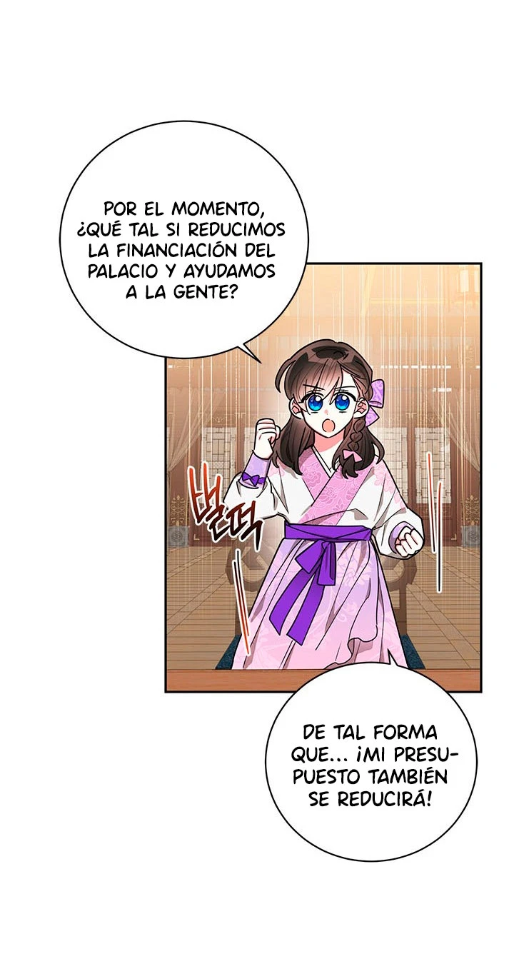Soy La Preciosa Hija Del Gran Villano Del Mundo De Fantasía capítulo 49, página 14