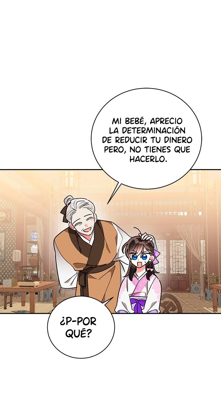 Soy La Preciosa Hija Del Gran Villano Del Mundo De Fantasía capítulo 49, página 19