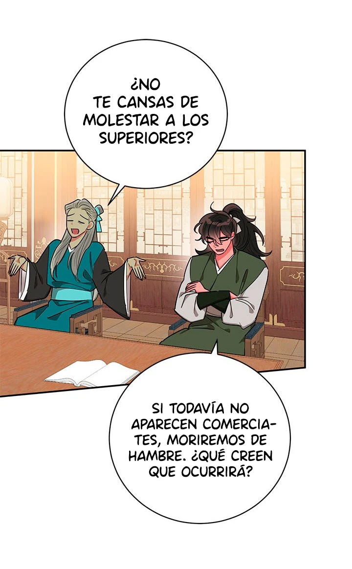Soy La Preciosa Hija Del Gran Villano Del Mundo De Fantasía capítulo 49, página 22