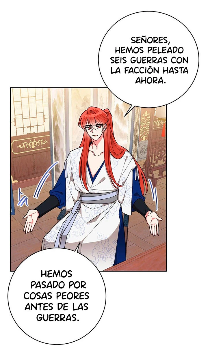Soy La Preciosa Hija Del Gran Villano Del Mundo De Fantasía capítulo 49, página 24