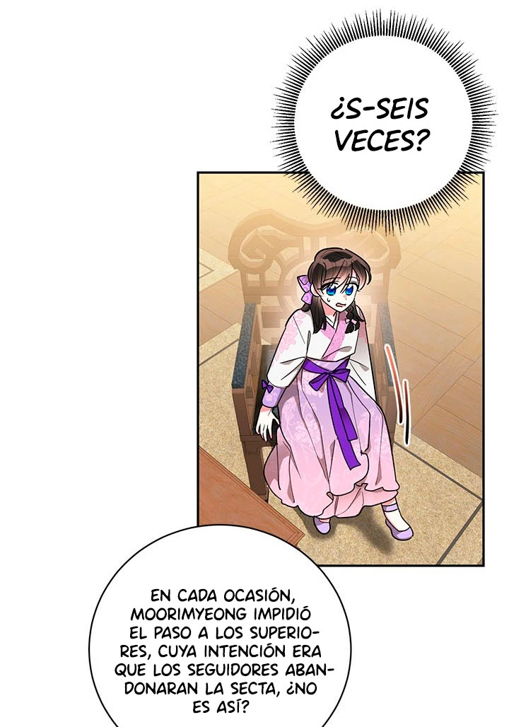 Soy La Preciosa Hija Del Gran Villano Del Mundo De Fantasía capítulo 49, página 25