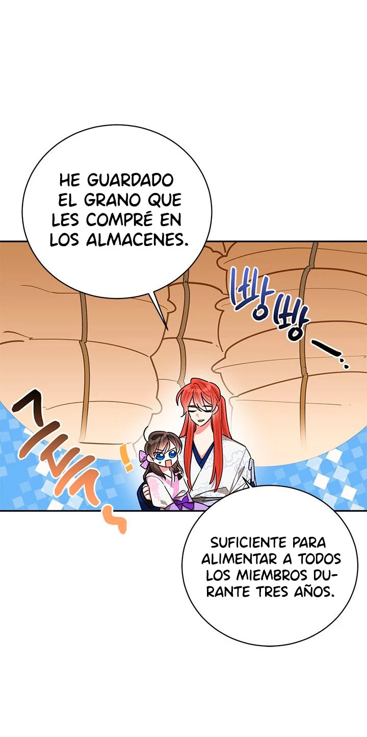 Soy La Preciosa Hija Del Gran Villano Del Mundo De Fantasía capítulo 49, página 29