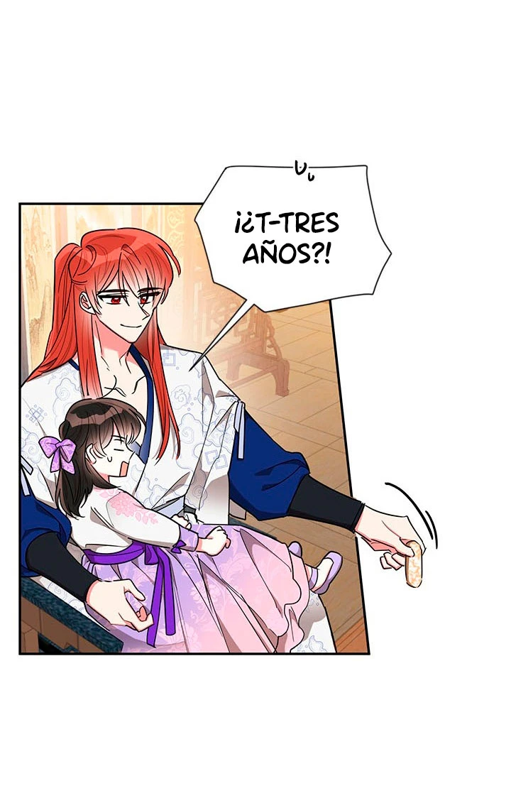 Soy La Preciosa Hija Del Gran Villano Del Mundo De Fantasía capítulo 49, página 30