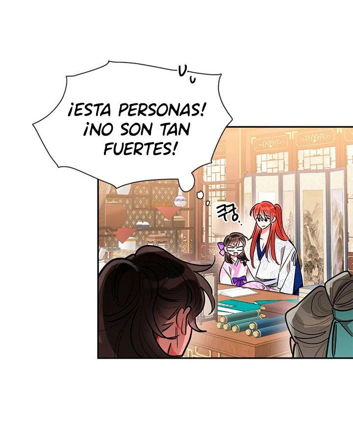 Soy La Preciosa Hija Del Gran Villano Del Mundo De Fantasía capítulo 49, página 31