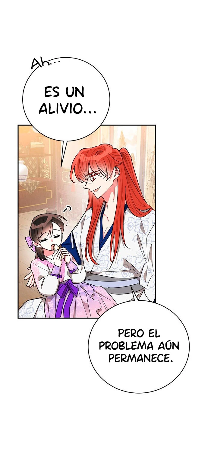Soy La Preciosa Hija Del Gran Villano Del Mundo De Fantasía capítulo 49, página 32