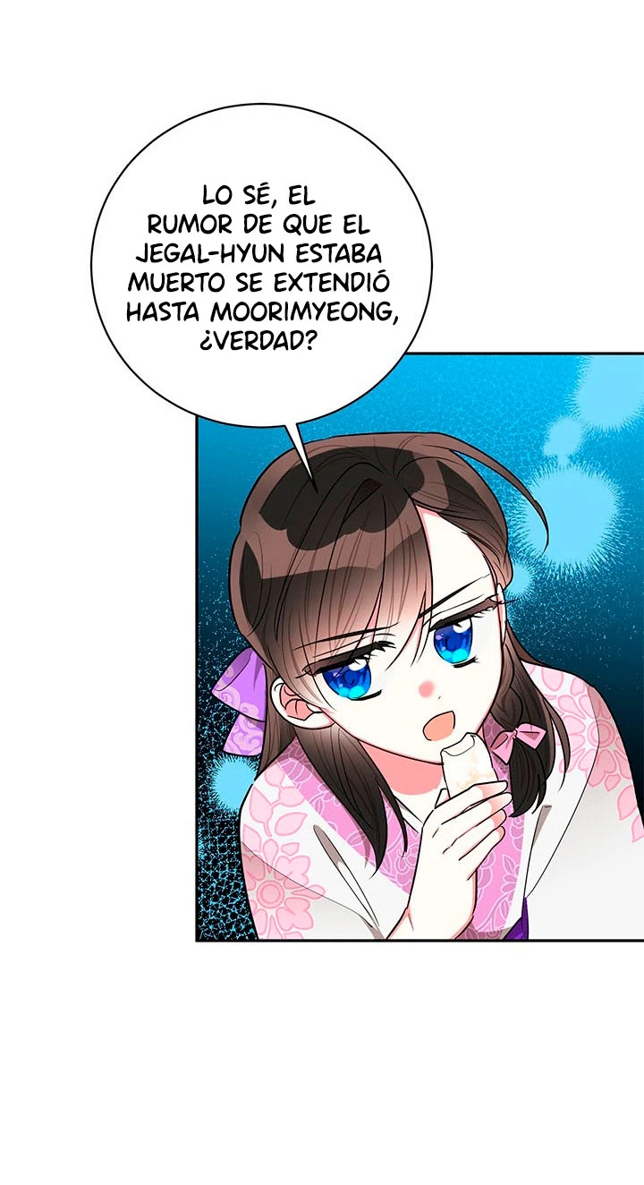 Soy La Preciosa Hija Del Gran Villano Del Mundo De Fantasía capítulo 49, página 33