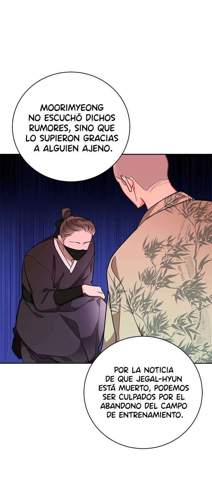 Soy La Preciosa Hija Del Gran Villano Del Mundo De Fantasía capítulo 49, página 35