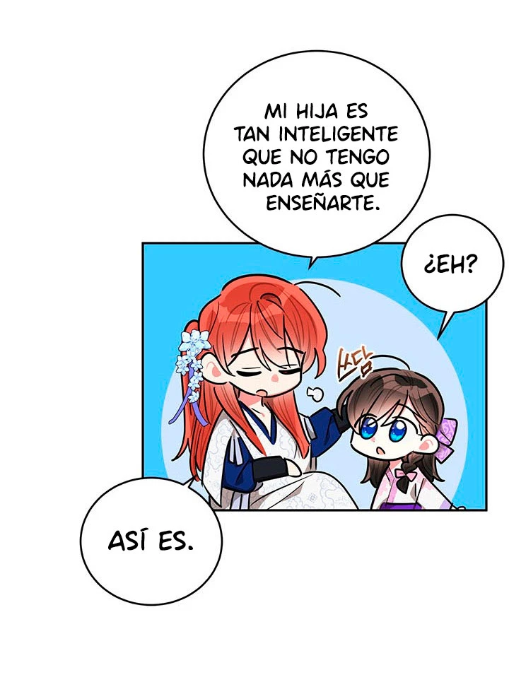Soy La Preciosa Hija Del Gran Villano Del Mundo De Fantasía capítulo 49, página 40