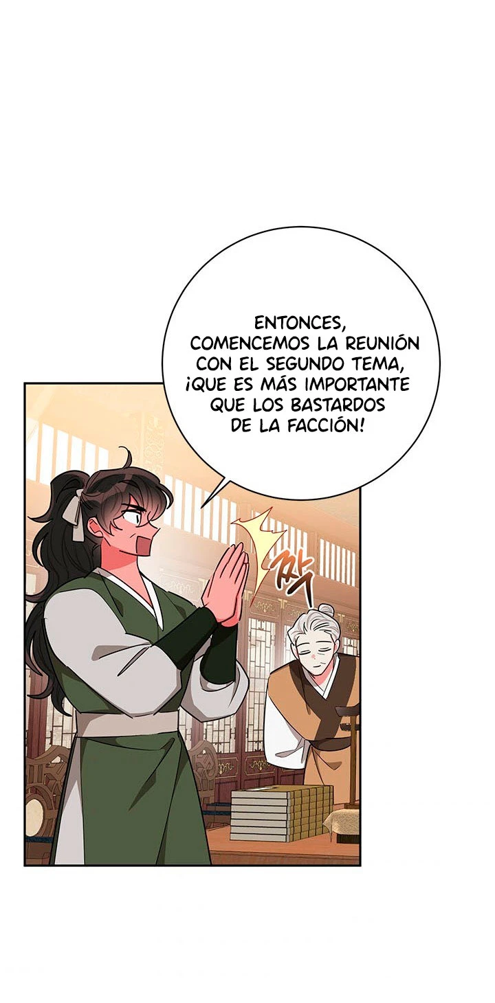 Soy La Preciosa Hija Del Gran Villano Del Mundo De Fantasía capítulo 49, página 43