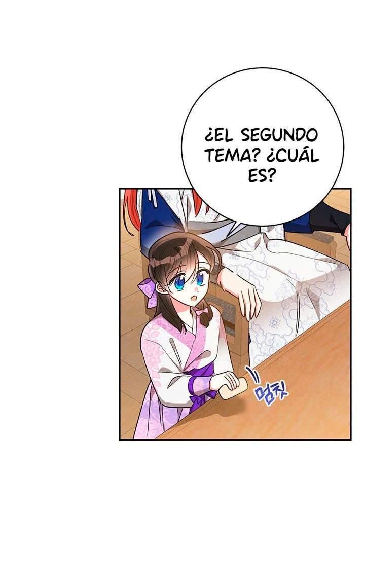 Soy La Preciosa Hija Del Gran Villano Del Mundo De Fantasía capítulo 49, página 44