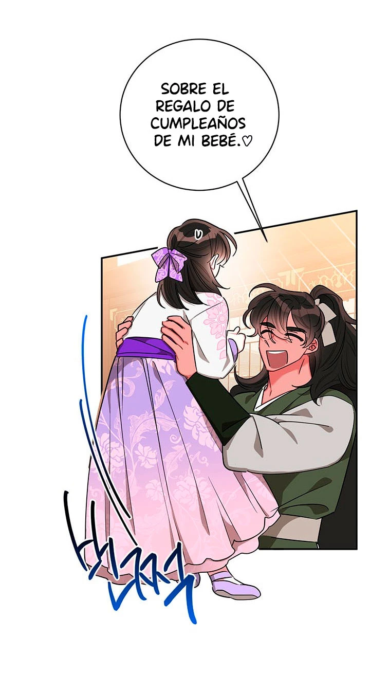 Soy La Preciosa Hija Del Gran Villano Del Mundo De Fantasía capítulo 49, página 46