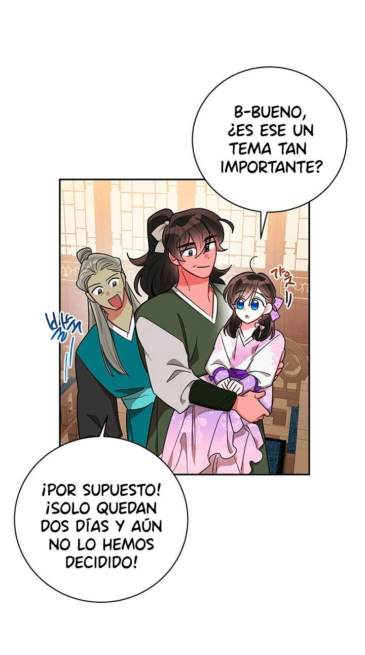 Soy La Preciosa Hija Del Gran Villano Del Mundo De Fantasía capítulo 49, página 49