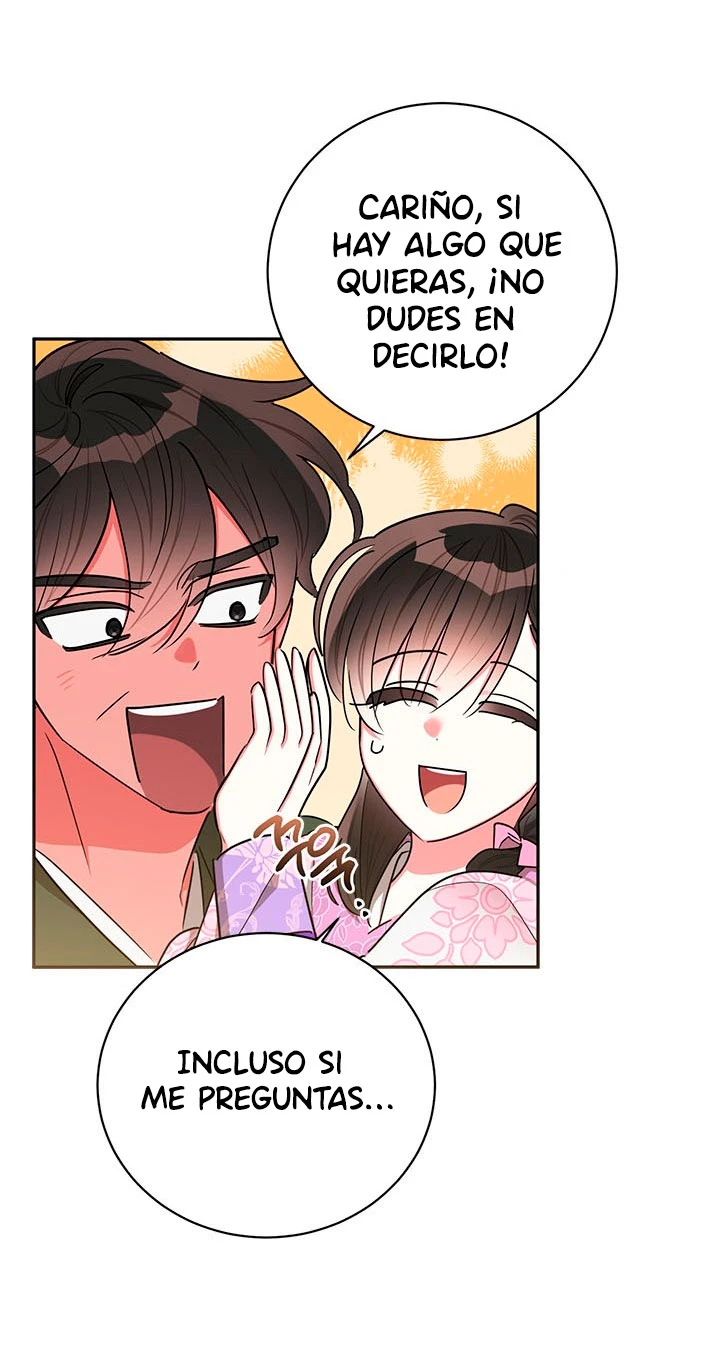 Soy La Preciosa Hija Del Gran Villano Del Mundo De Fantasía capítulo 49, página 51