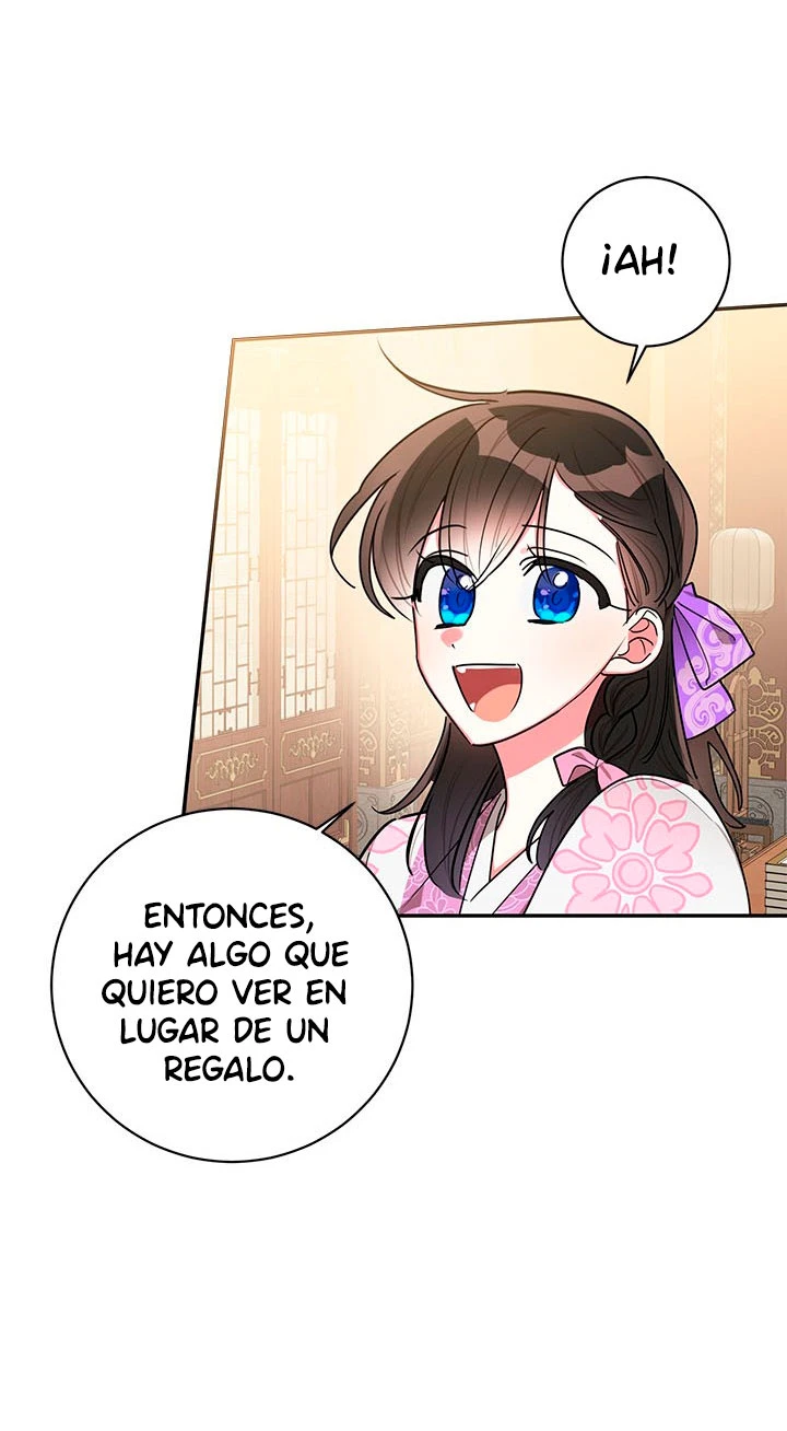 Soy La Preciosa Hija Del Gran Villano Del Mundo De Fantasía capítulo 49, página 52
