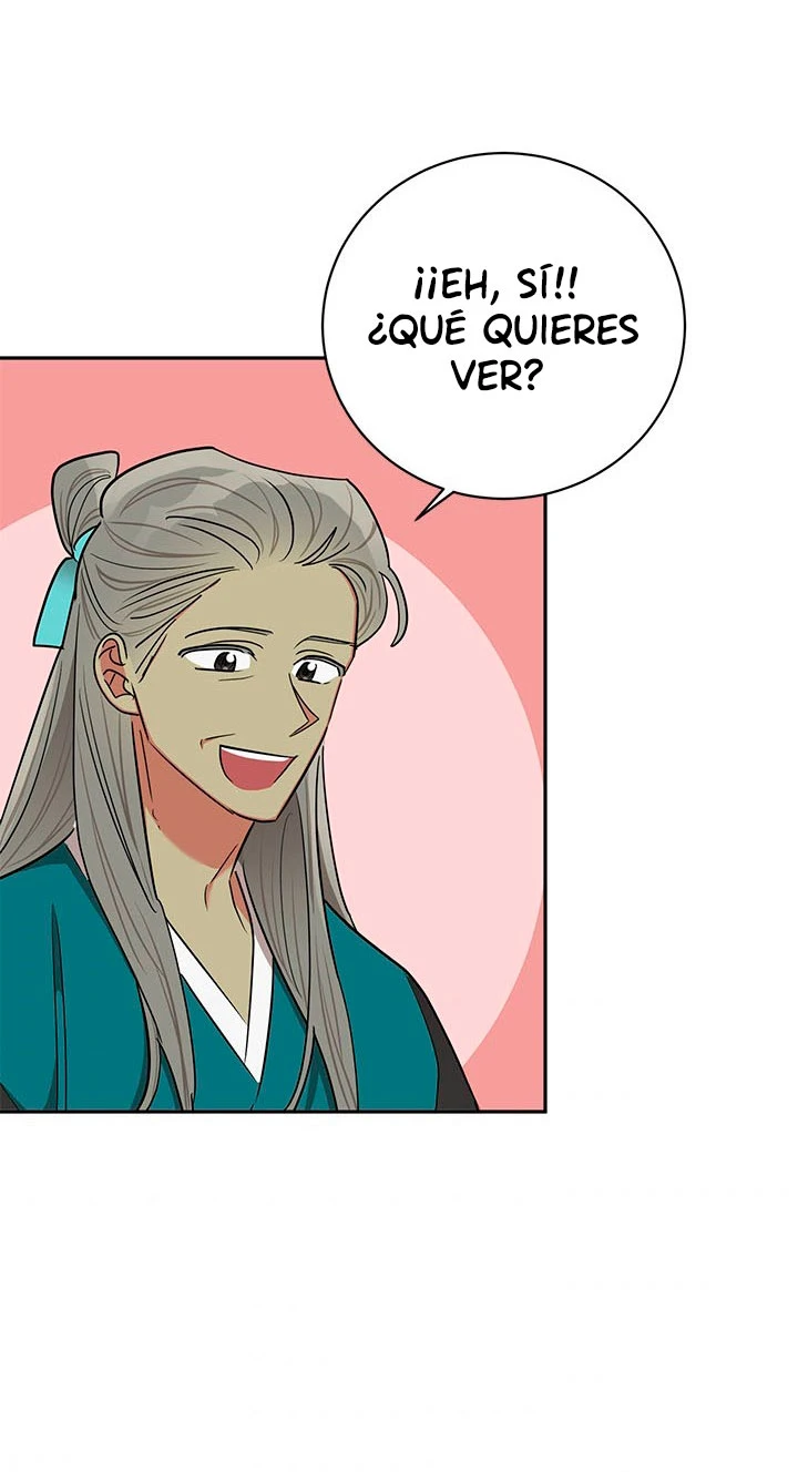 Soy La Preciosa Hija Del Gran Villano Del Mundo De Fantasía capítulo 49, página 53