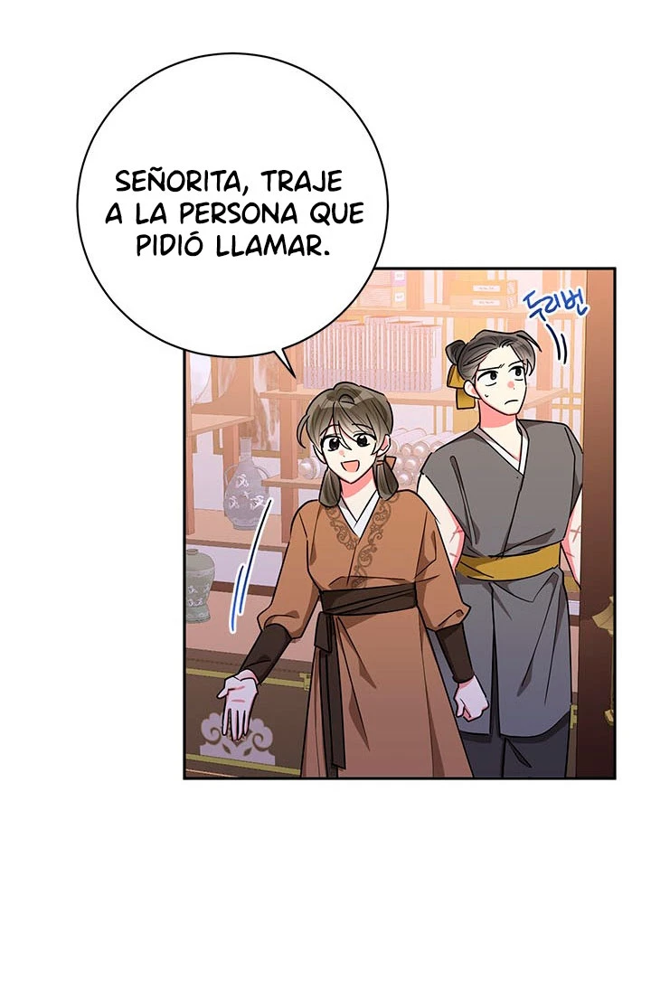 Soy La Preciosa Hija Del Gran Villano Del Mundo De Fantasía capítulo 49, página 59