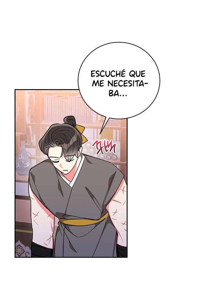 Soy La Preciosa Hija Del Gran Villano Del Mundo De Fantasía capítulo 49, página 60